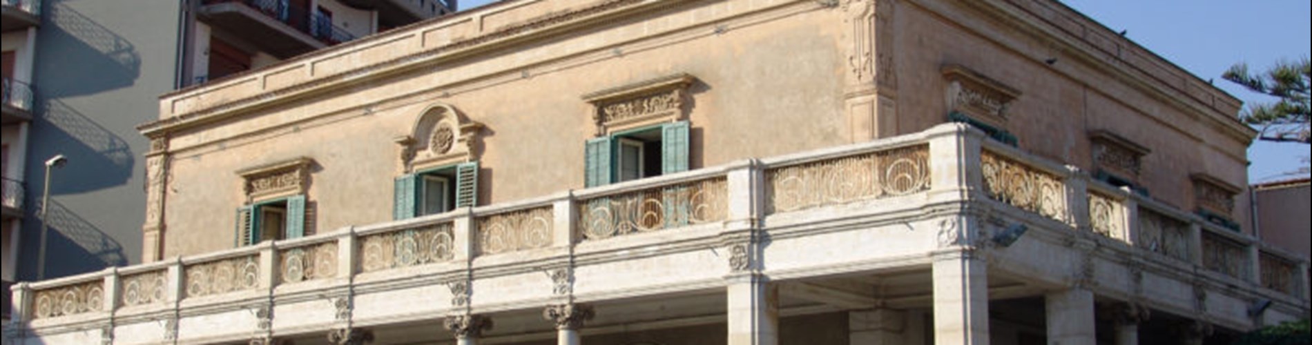 Palazzo Giunta - Musso