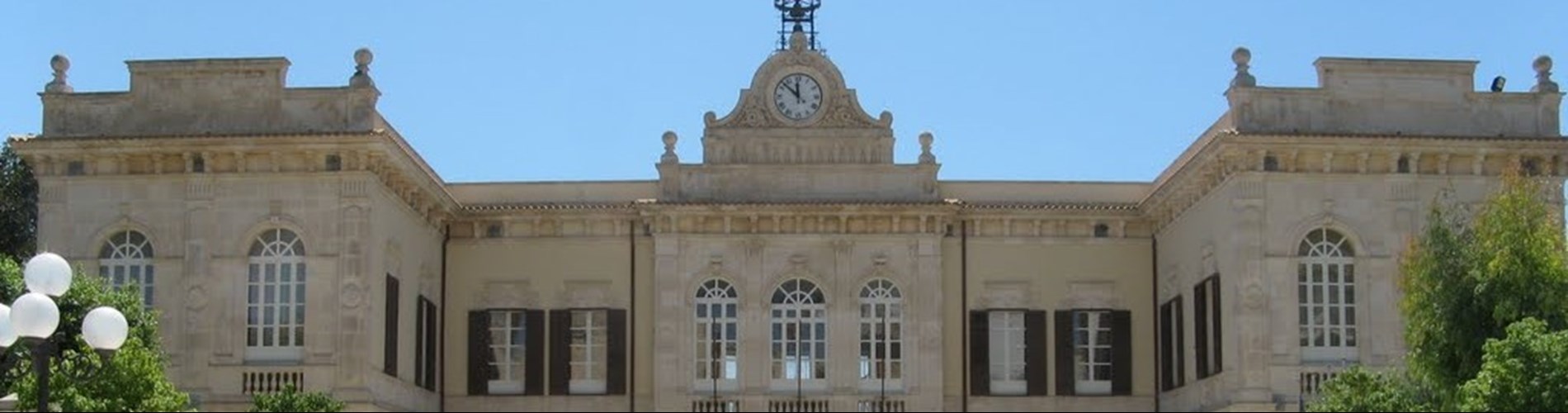 Palazzo di Città "Giorgio La Pira"